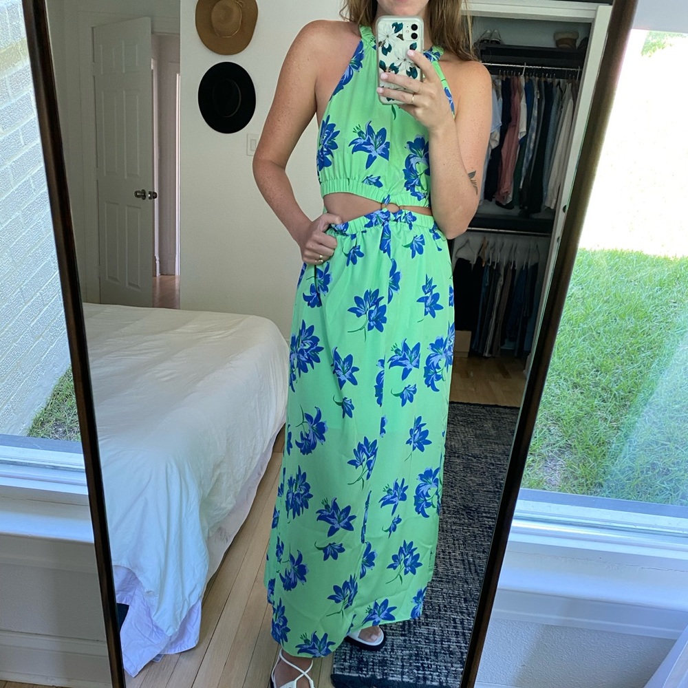 Likely Dress Size 4